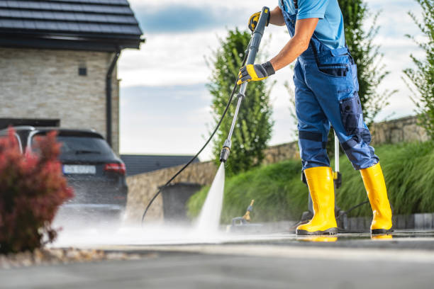 Best Pressure Washing Siding  in Lemoore, CA